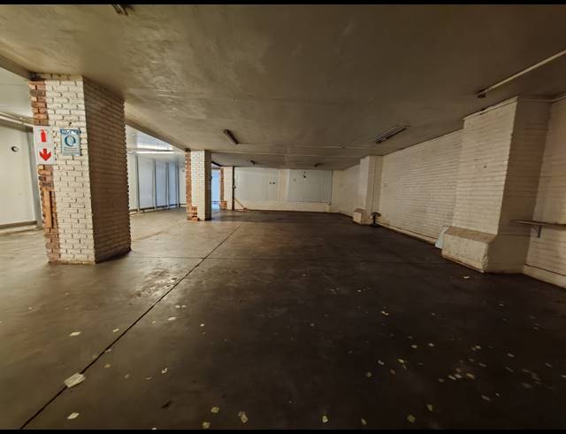 1,200M² WAREHOUSE TO LET IN CITY DEEP